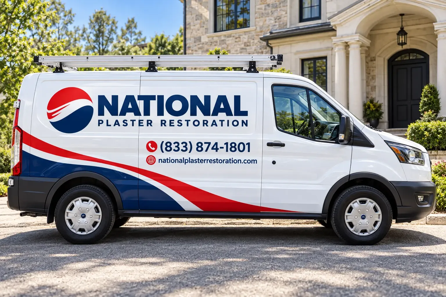 Plaster Repair in Leonard, MO near me